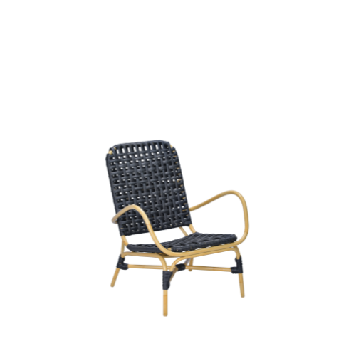 Kisa Lounge High Back by CBdesign
