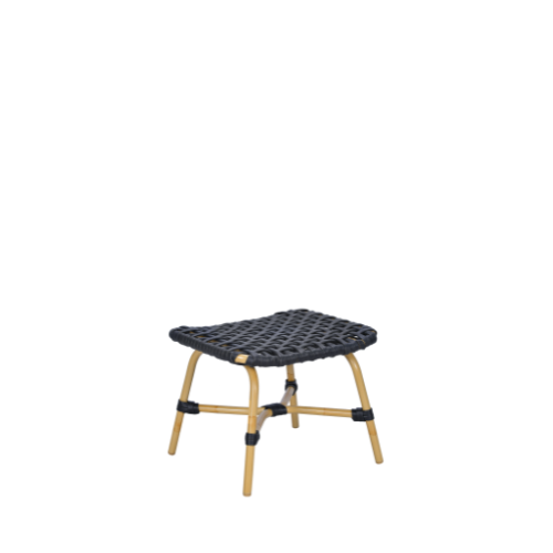 Kisa Lounge Stool by CBdesign