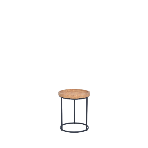 Island Round Side Table 45 by CBdesign