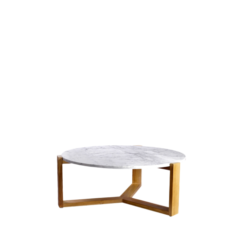 Delta Coffee Table 90 by CBdesign