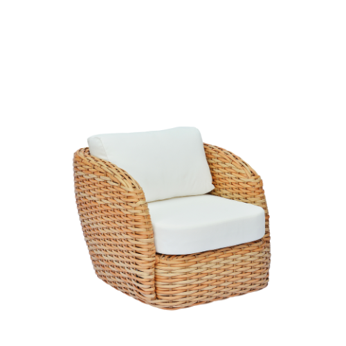 Nut Lounge Chair by CBdesign