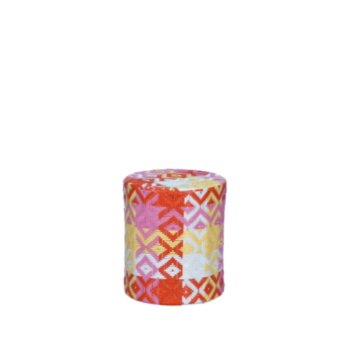 Oliver Cilinder Stool Diamond by CBdesign