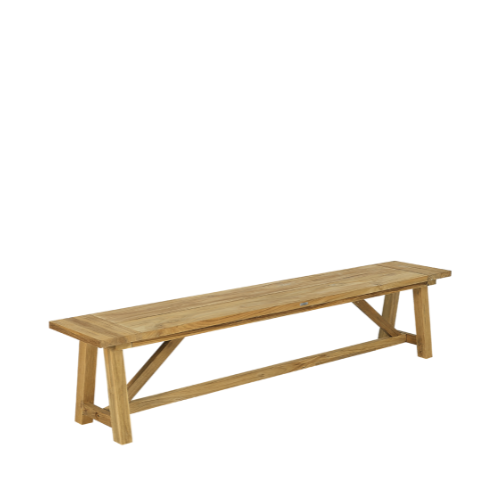 Riva Bench by CBdesign