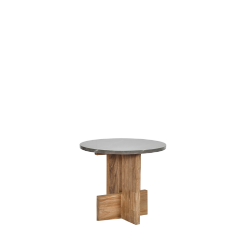Stele 1 Side Table by CBdesign