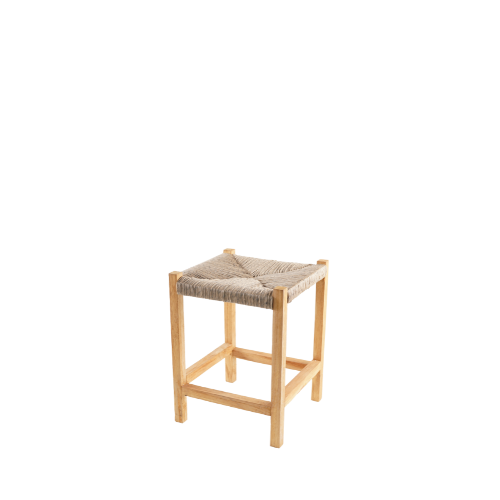 Theo Square Stool by CBdesign