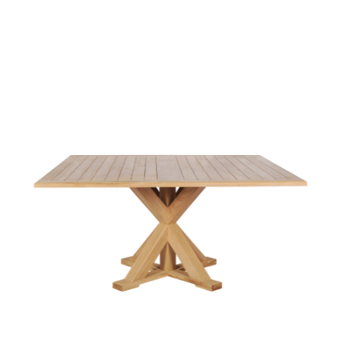 Dolomiti Square Table by CBdesign