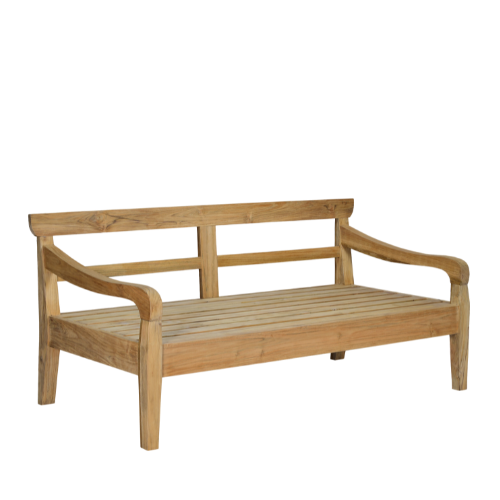 Damasco Bench by CBdesign
