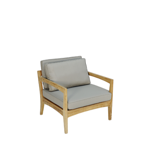 Susy Lounge Chair Rope by CBdesign
