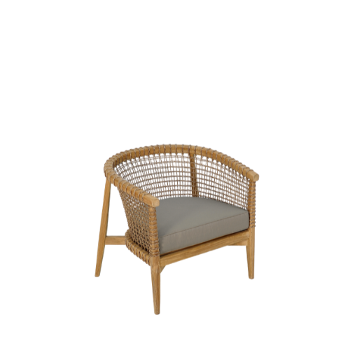 Riviera Lounge Chair by CBdesign