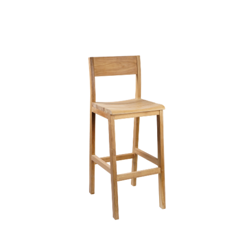 Ride Barstool by CBdesign