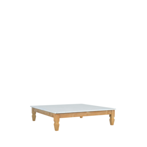 Zagora Coffee Table Marble Top by CBdesign