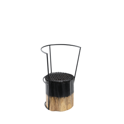Sauvage Stool by CBdesign