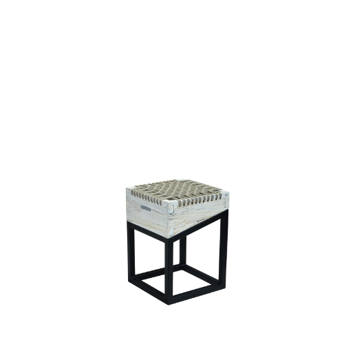 Box Stool B by CBdesign