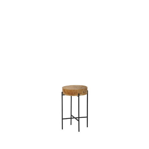 Chio Round Corner Table 40 by CBdesign