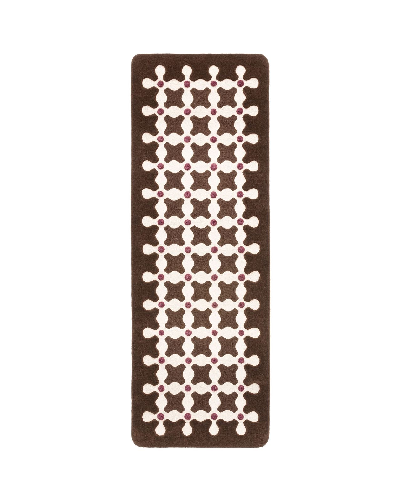 Criss cross runner by cc-tapis