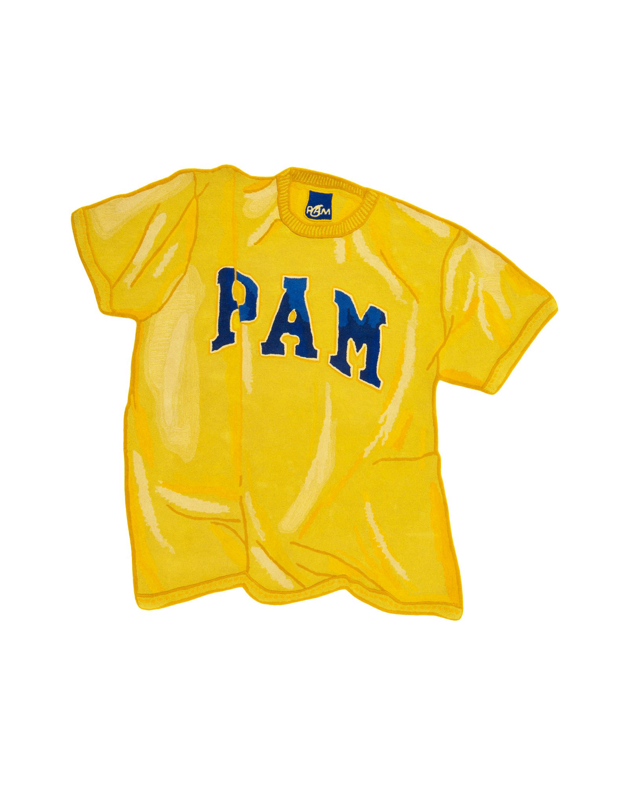 PAM Logo Tee by cc-tapis
