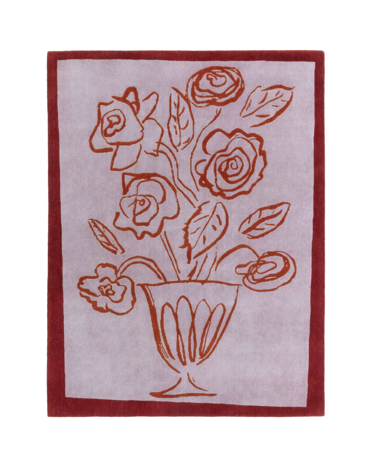 Summer Roses by cc-tapis