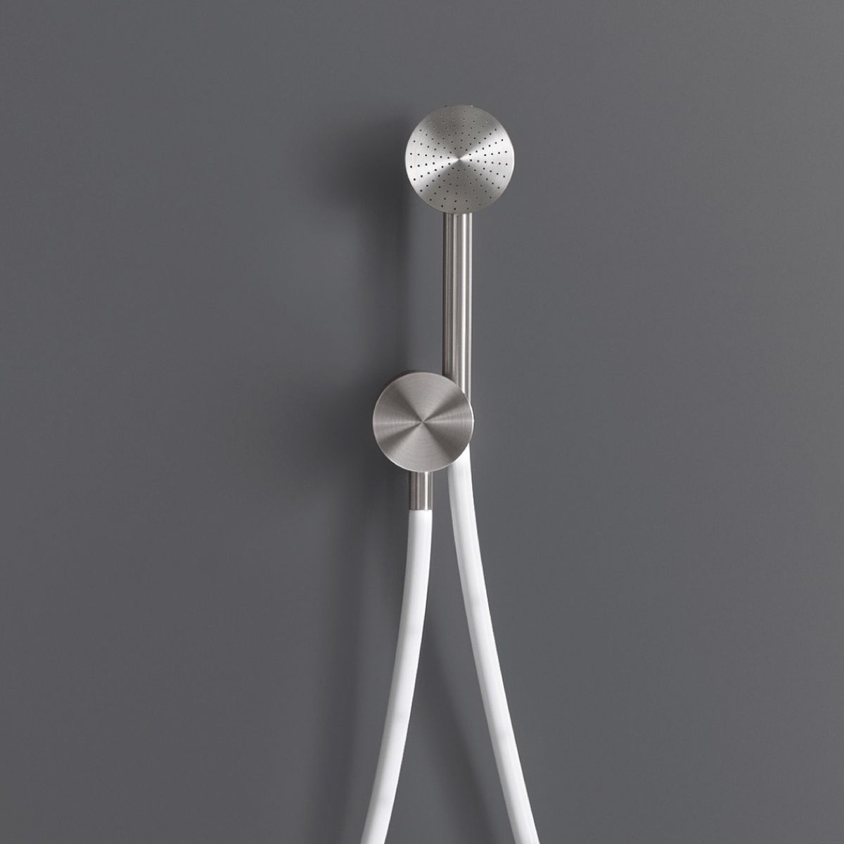 HAND SHOWERS AND BRACKETS OPS60Y by Ceadesign