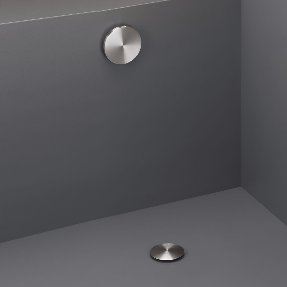 DRAINS FITTINGS AND SHUT OFF VALVES PIL17 by Ceadesign