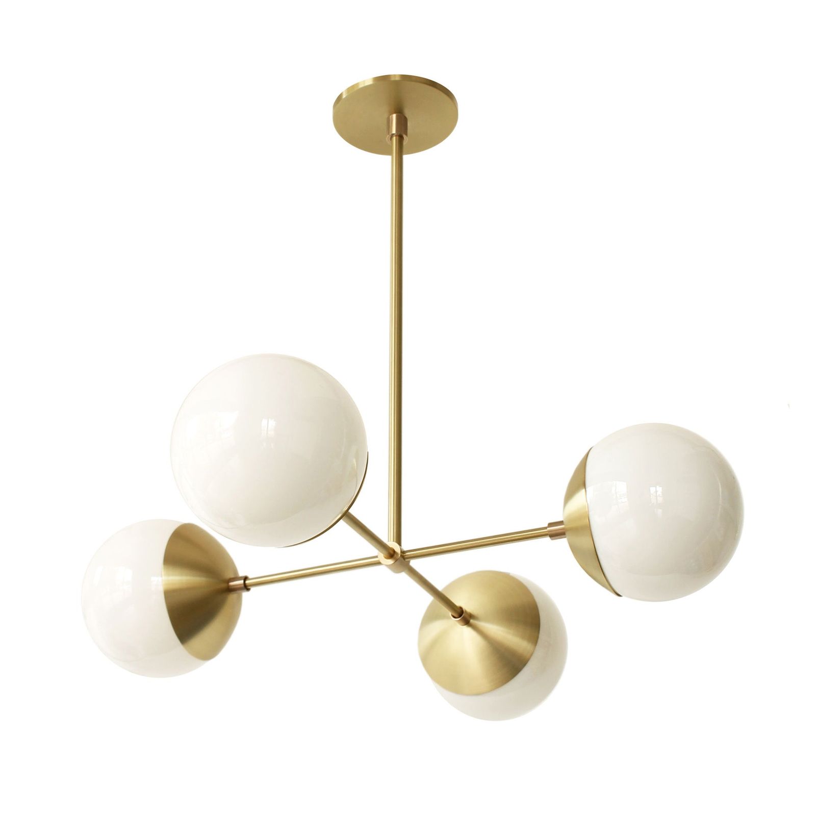 Alto Compass 6" Surface by Cedar & Moss