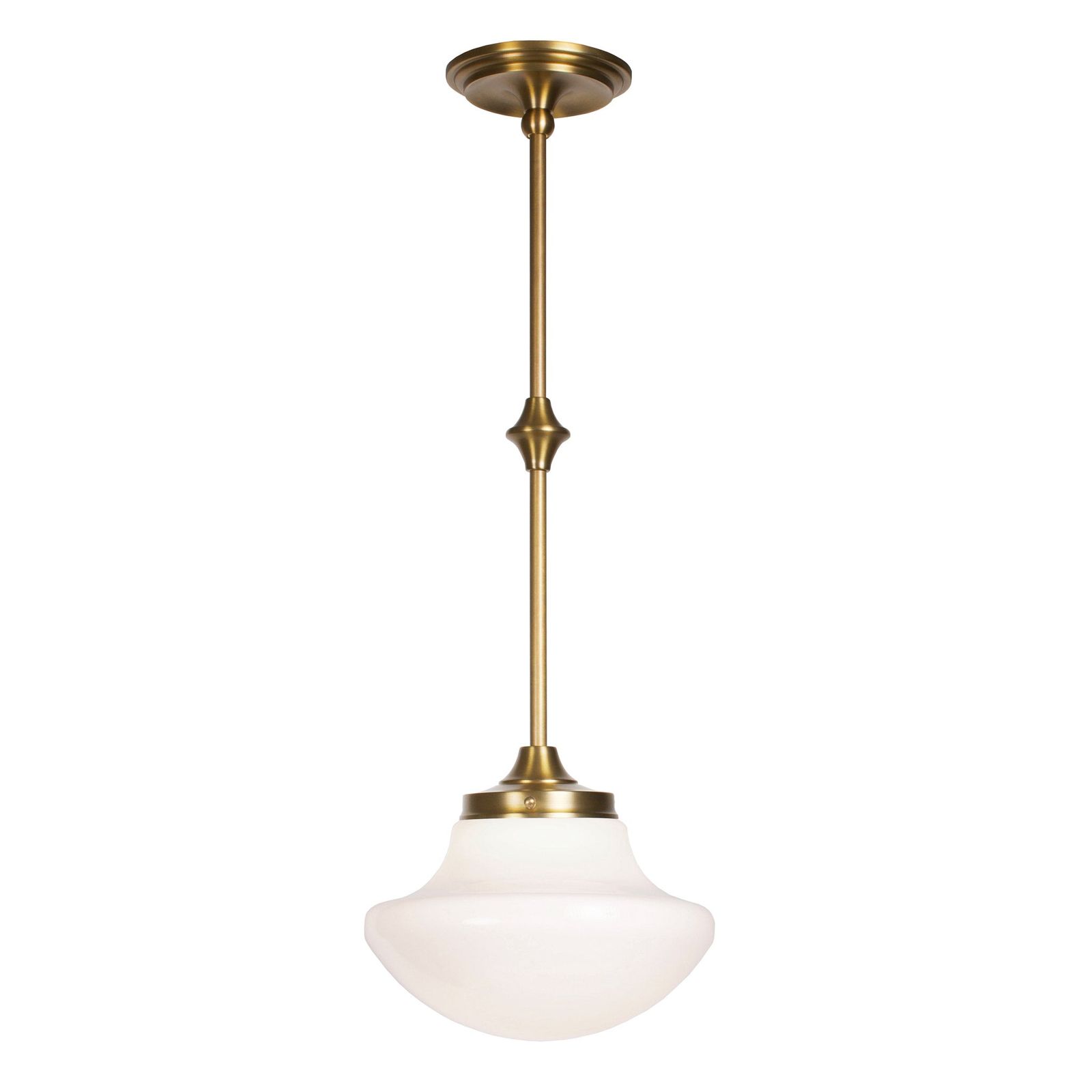Bijou Pendant 10" Tulip by Cedar & Moss
