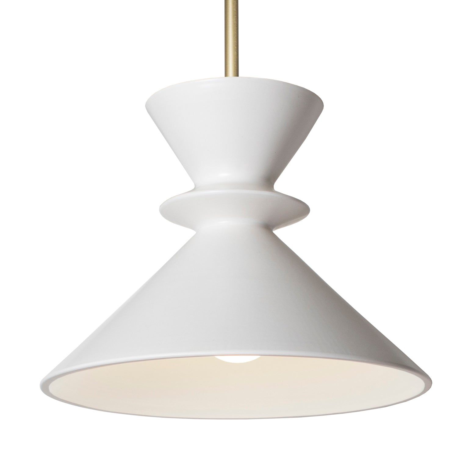 Sophie Rod Pendant by Cedar & Moss