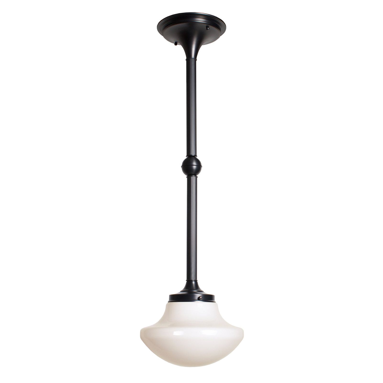 Sorbonne Pendant 10" Tulip by Cedar & Moss