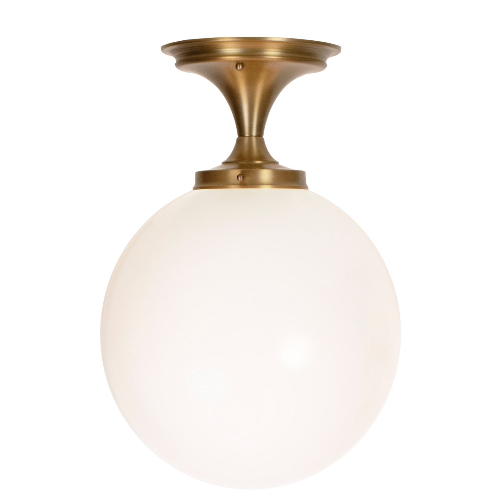 Sorbonne Surface 12" Globe by Cedar & Moss