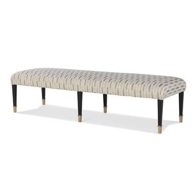 87"-96" Bench by the Inch by Century Furniture