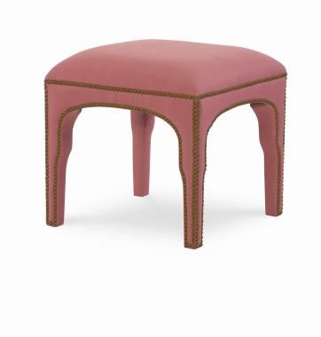 Canter Ottoman by Century Furniture