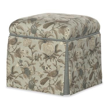 Dorothy Ottoman by Century Furniture
