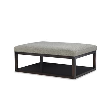 Redford Rectangular Ottoman by Century Furniture