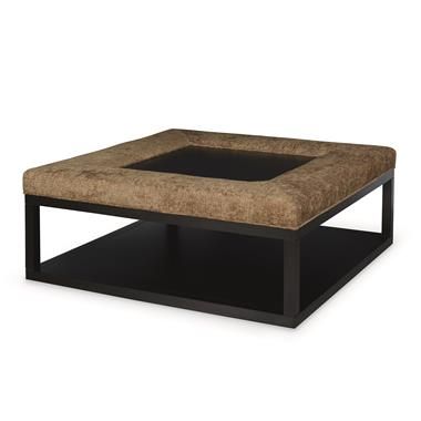 Redford Large Square Ottoman by Century Furniture