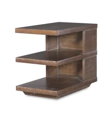 Mesa Wilcox Chairside Table by Century Furniture