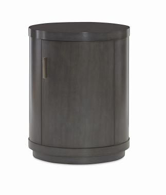 Milan Door Commode - Right Facing by Century Furniture