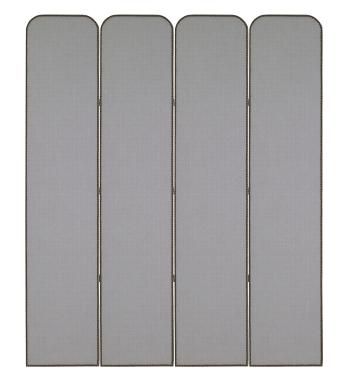 8' High Upholstered Screen by Century Furniture