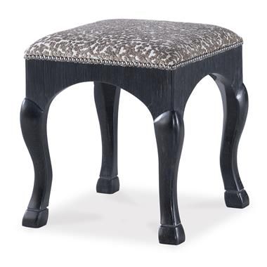 Galia Low Stool by Century Furniture