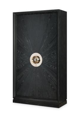 Corso Tall Door Cabinet by Century Furniture