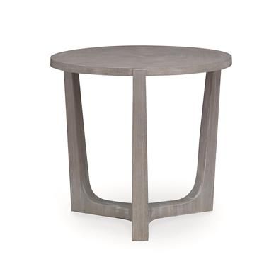 Bowery Place Chairside Table by Century Furniture