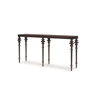 Cadence Console Table - Mocha by Century Furniture