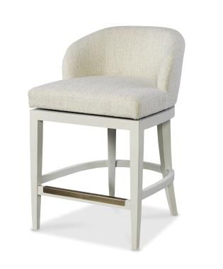 Mila Swivel Counter Stool by Century Furniture