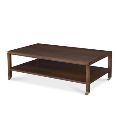 Details Custom Bedford Cocktail Table - 76" to 95" by Century Furniture