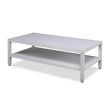 Custom Bedford Cocktail Table - 96" to 108" by Century Furniture