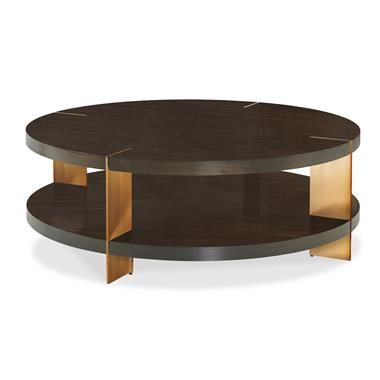Details Custom Ridge Cocktail Table - 76" to 95" by Century Furniture