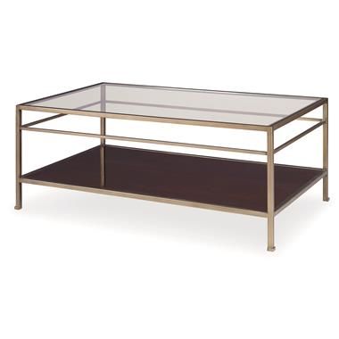 Hyde Park Cocktail Table by Century Furniture
