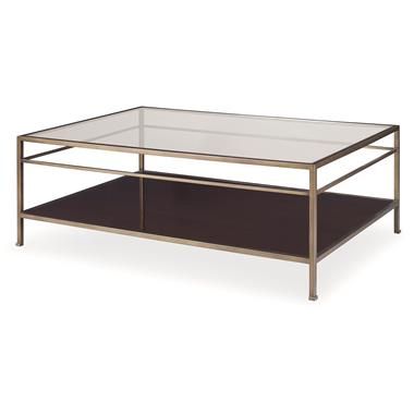 Hyde Park Cocktail Table by Century Furniture
