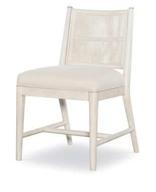 Mercer Side Chair - Peninsula/Flax by Century Furniture