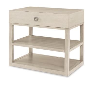 Laguna Large Nightstand-Peninsula by Century Furniture