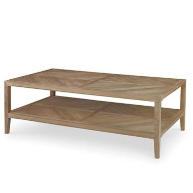 West Bay Cocktail Table by Century Furniture