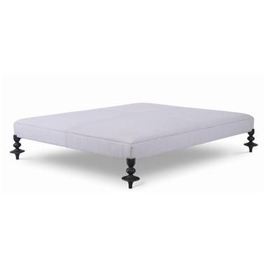 Boheme Ottoman by Century Furniture